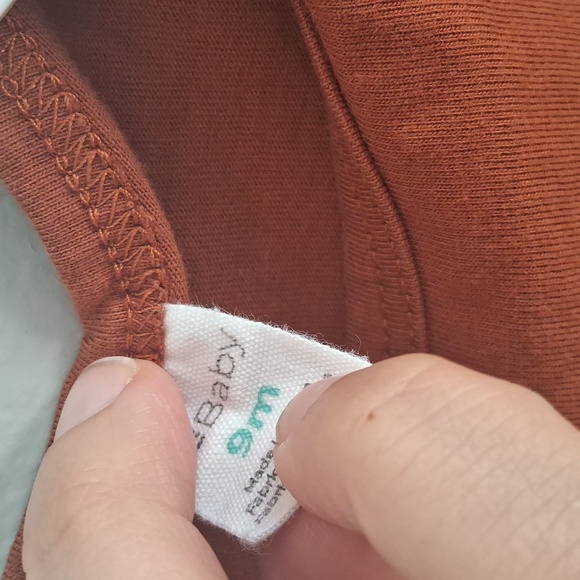 Fall thanksgiving onesie - Picture 2 of 2